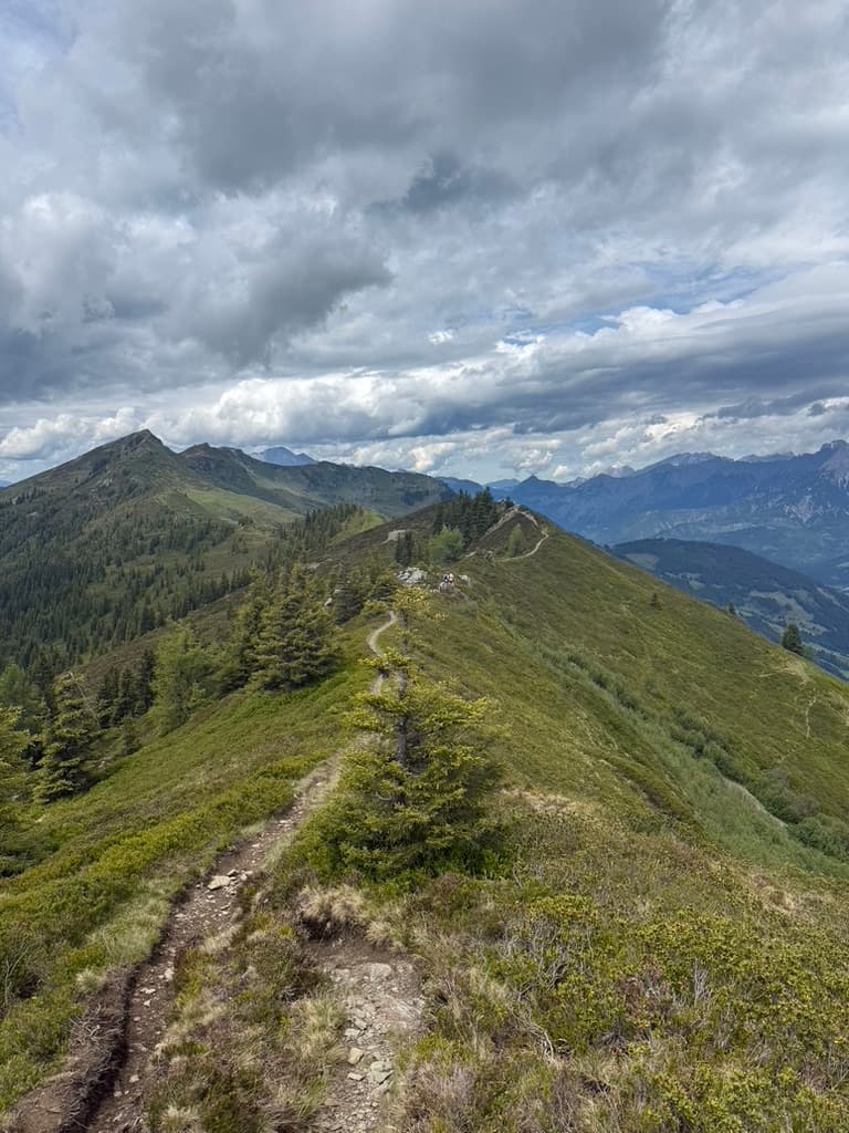 Zomer: wandelen en bergen