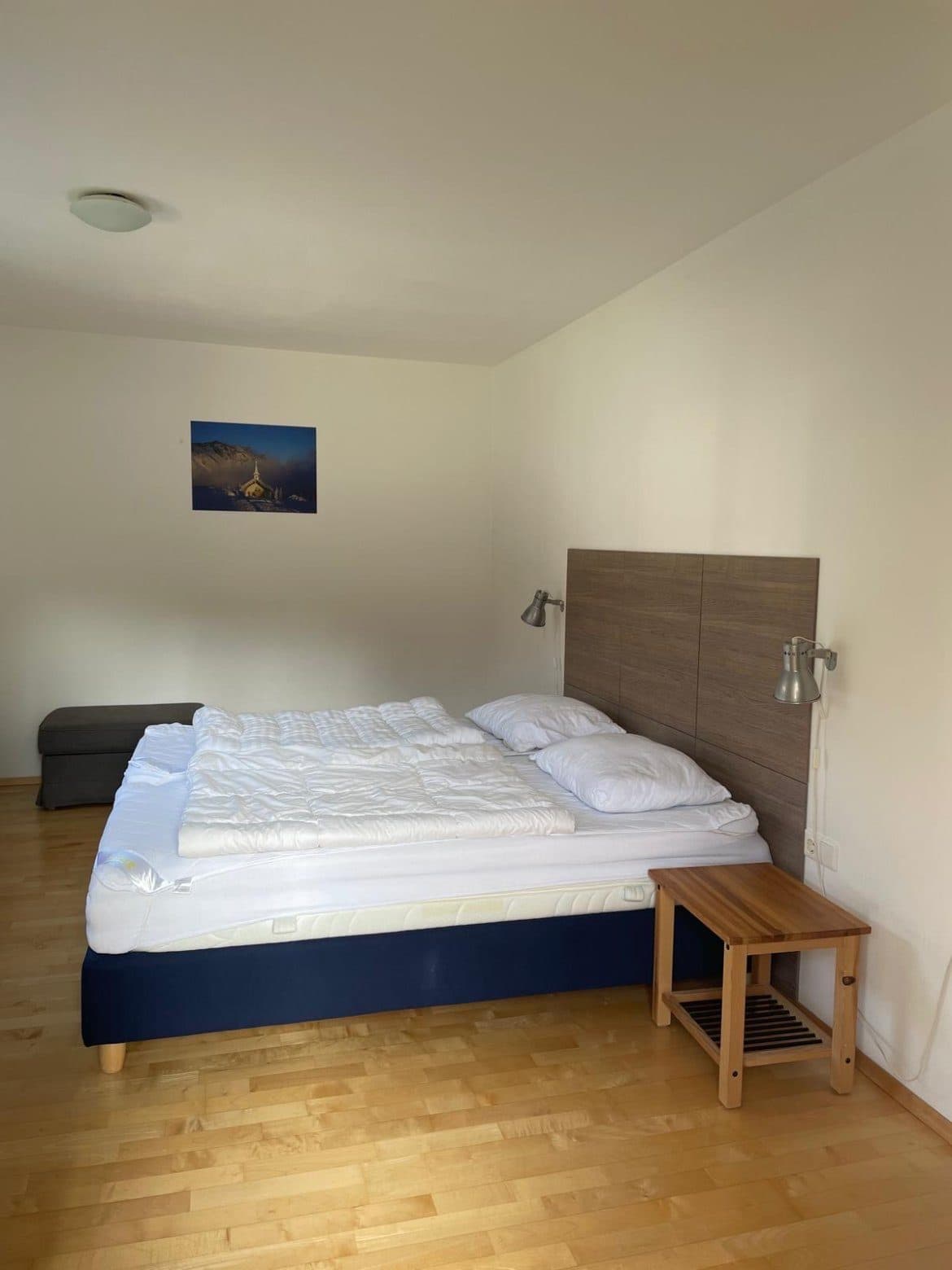 Drei Schlafzimmer 1