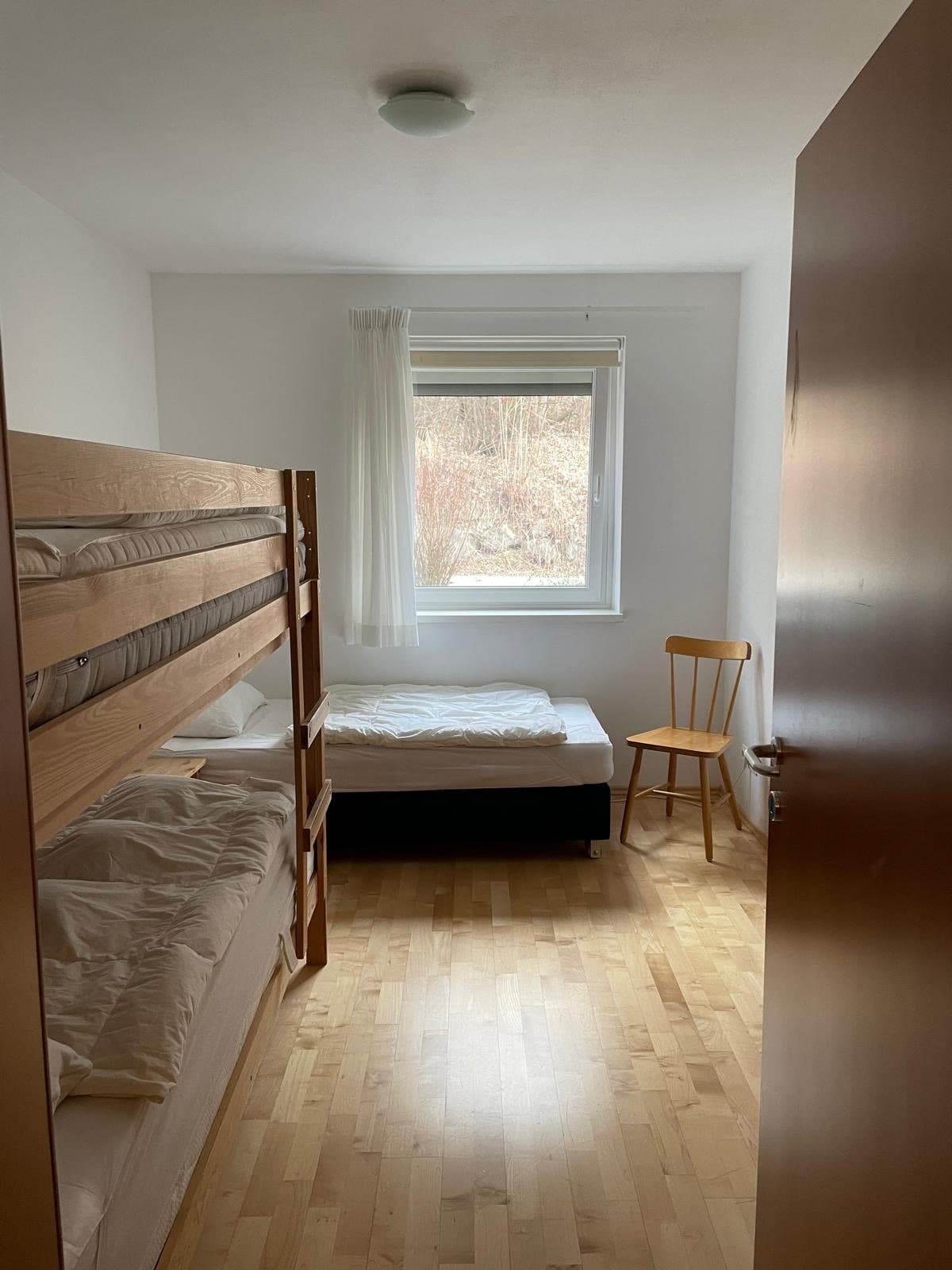 Drei Schlafzimmer 3